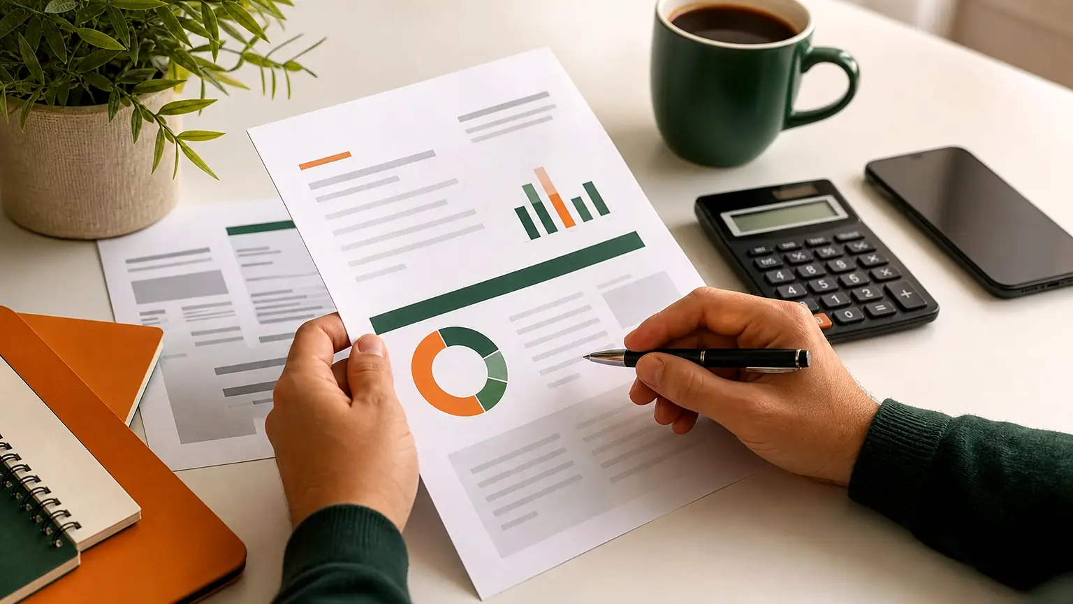 Italian energy bill explained in English by Punto Energia