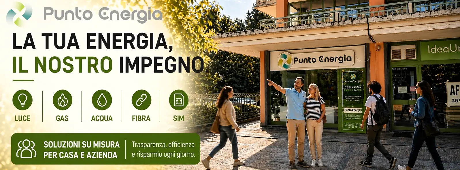 Copertina Punto Energia Massa
