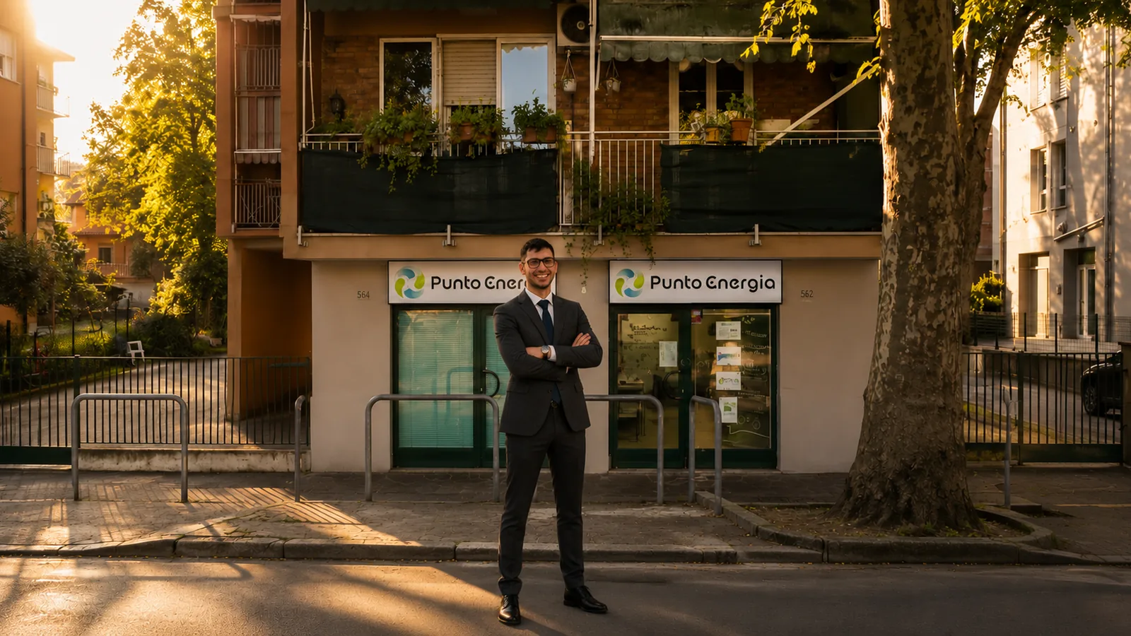 Sede Punto Energia Modena