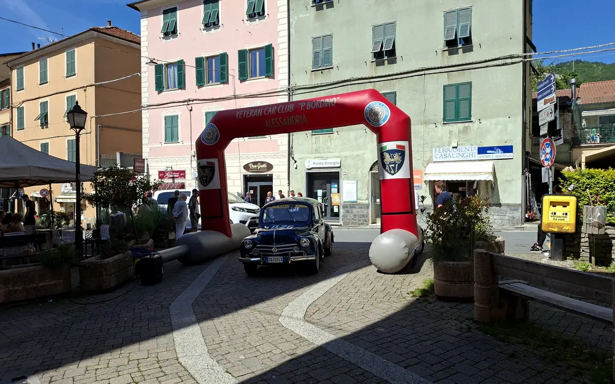 Punto Energia presente nel territorio di Torriglia