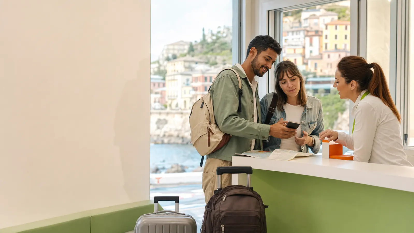 Optima eSIM Tourist da 100 GB per turisti in Italia